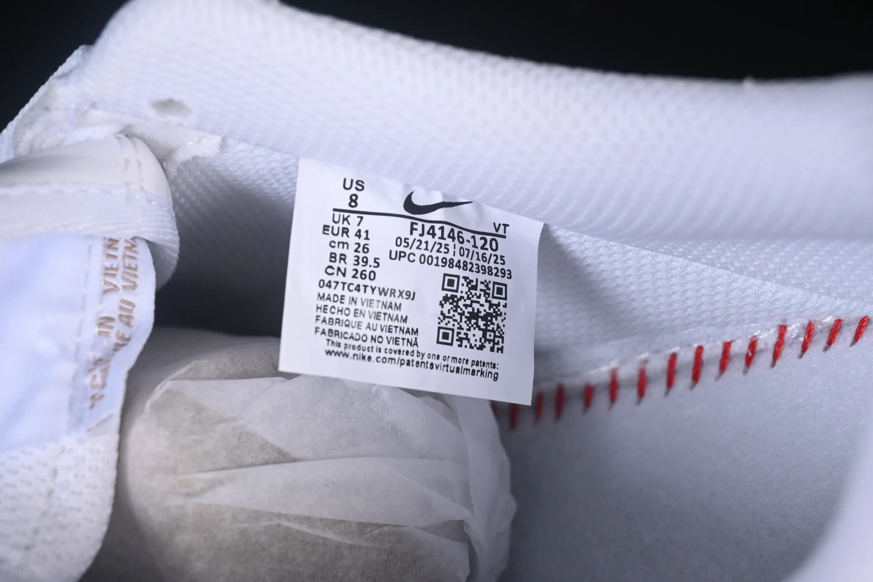 All categories Nk Air Force 1 Air Force series Nk Air Force 1 Low Air Force low-top Nike Air Force 1'07 Low Air Force 1 low-top casual sneakers FJ4146-120